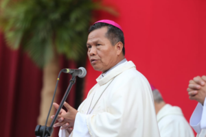 Corpus Christi: La Iglesia pide justicia y paz para Bolivia y que no se haga sufrir a las familias de los acusados