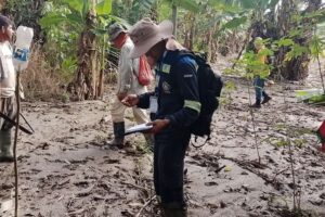 Calculan que 450 familias son las afectadas por el desborde del río Ichilo