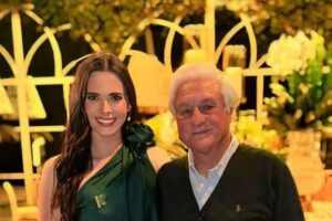 Romy Paz conoció a Roberto Canessa, superviviente de la tragedia de Los Andes