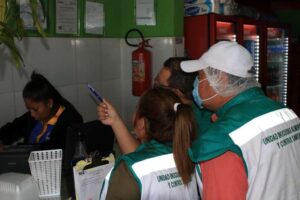 Más de 1.600 bares y restaurantes en Santa Cruz no cumplen normas de higiene