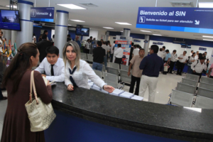 Impuestos recauda en Santa Cruz más de Bs 4.750 millones hasta abril, superior al primer cuatrimestre de 2023