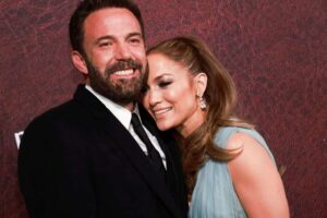 Ben Affleck no asistió a la premier de la nueva película de Jennifer Lopez en medio de los rumores de divorcio