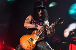 ‘Orgy of the Damned’: El nuevo álbum en solitario de Slash