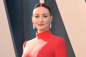 Sophie Turner: «No estaba segura de continuar con mi embarazo»