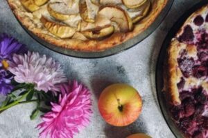 Cocina con amor por el mes de las madres