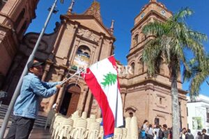 ¿Cómo se vive Corpus Christi en Santa Cruz y en sus provincias?