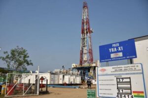 Advierten pérdidas de más de $us 30 millones por cierre de válvulas de pozo gasífero en Yapacaní