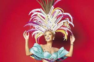 El carnaval cruceño que se vivirá en California, Estados Unidos, será solidario
