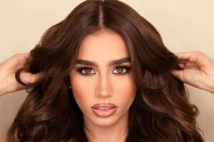 Anahí Zambrano grabó por 16 horas para realizar un trend de Bolivia en el Tik Tok