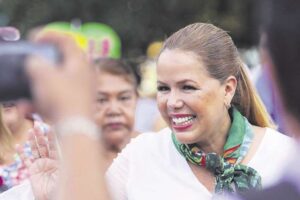 Justicia aparta a Angélica Sosa del caso ‘ítems fantasmas’ por el que fue a la cárcel