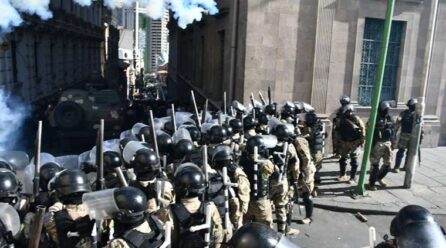 Cívicos de Tarija y Potosí coinciden que hubo autogolpe tras revelación del general Zúñiga