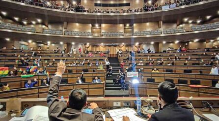 La visión de los expertos: la pérdida de la institucionalidad puede generar violencia en el país
