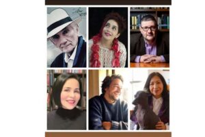 Encuentro Internacional de Poesía denominado ‘Ciudad de los Anillos’ en la Feria del Libro