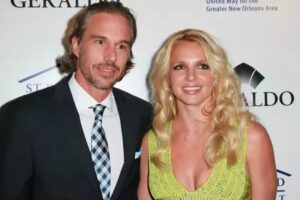 Britney Spears se reencontró con su ex prometido Jason Trawick
