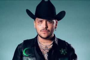 Christian Nodal arrancó su gira por Europa con sold out en Suiza