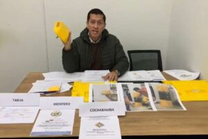 Concejal denuncia supuesto sobreprecio del 127% en licitación de reductores de velocidad