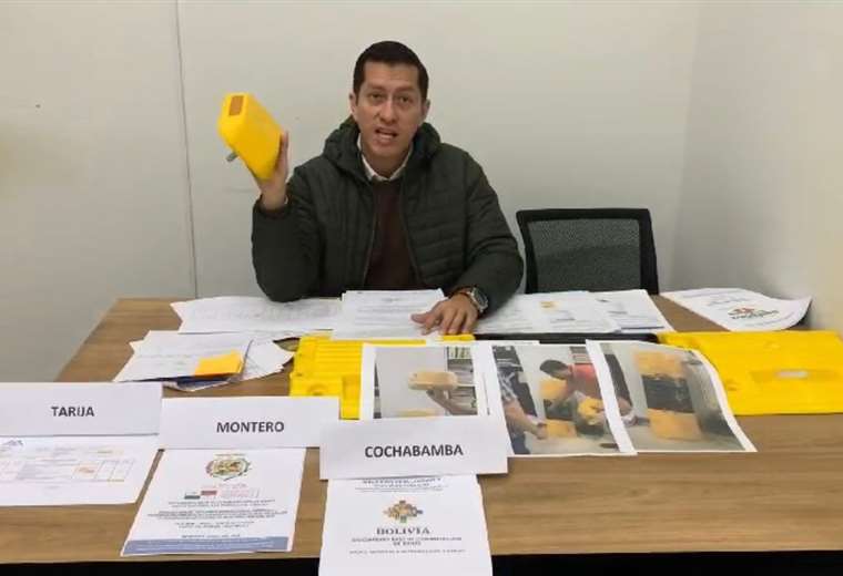 Concejal denuncia supuesto sobreprecio del 127% en licitación de reductores de velocidad