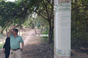 En el Cordón Ecológico descubren un camino vecinal detrás de la Quinta Municipal