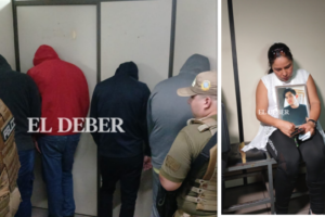 Llevan ante un juez a cuatro implicados en la muerte de un joven en un boliche