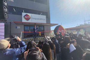 Droguería INTI invierte $us 15 millones en el centro de distribución farmacéutico más grande de Bolivia