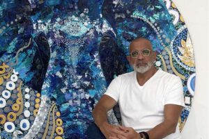 El artista boliviano Koqui Handal rendirá tributo al mundo animal con sus obras en exhibición en Barcelona