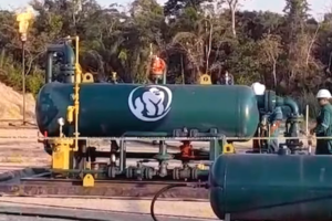 Cierre de válvulas en Yapacaní pone en riesgo la exportación de gas y producción de combustible