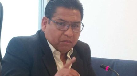 “Es cuestión de días”; Jauregui confirma que analizan denuncia por “reunión de Andrónico y sus amigos”