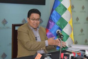 Caso Jindal: Gobierno afirma que Tribunal Internacional falló en favor del Estado boliviano