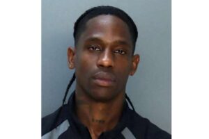 Detenido en Miami el rapero Travis Scott por desorden público en estado de ebriedad