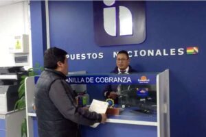 Impuestos: El SIN recauda más de Bs 57,4 millones por fiscalización impositiva en el primer cuatrimestre del año