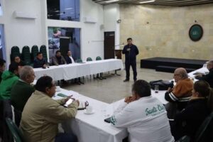 Emacruz socializa proyecto de la planta de tratamiento de residuos sólidos y alista la licitación para fin de mes
