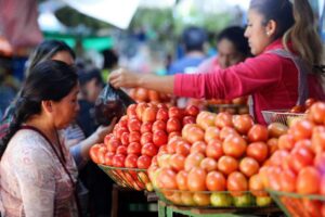 ¿Cuánto cuesta la canasta familiar en el mercado?
