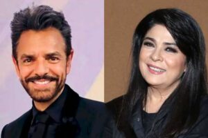 Victoria Ruffo confesó que tuvo que ir terapia para superar ruptura con su ex, Eugenio Derbez