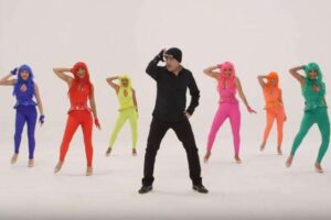 Nansana Kids Foundation sorprende a Fabio Zambrana con su TikTok de «La Bomba»