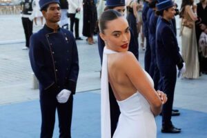 Vogue World rinde homenaje a la moda francesa y al deporte en la plaza Vendôme de París
