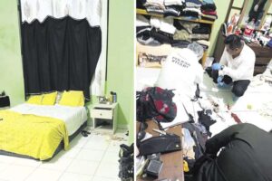 Una teniente de la Naval fue victimada por su camarada