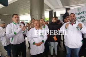 Médicos denuncian «falta de gestión» de la directora de Salud y exigen mejoras en los hospitales