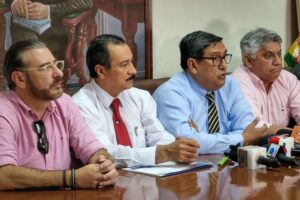 Líderes del paro por el censo denuncian persecución del Gobierno