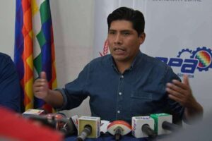 Emapa niega que hijo del presidente se haya favorecido en la compra de maíz y trigo