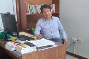 Recursos naturales, maldición en un país rentista; la propuesta de Gonzalo Colque para la FIL