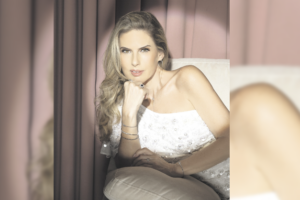 Jimena Antelo: “Fui mamá a los 16 años, crie sola a mi hijo, hoy me siento orgullosa de haber salido adelante”