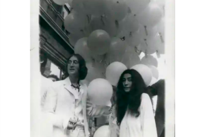 Recuperan material inédito de John Lennon para nuevo video