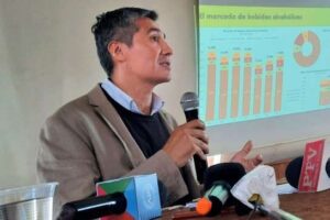 Exdirector del BCB advierte que el déficit fiscal supera los $us 5.500 millones “marcando un récord histórico”