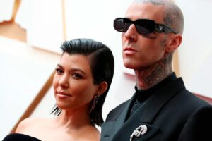 Kourtney Kardashian reveló las razones detrás de su retiro de postparto
