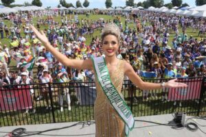 Más de 2.200 personas vivieron el Carnaval Cruceño en EEUU 2024