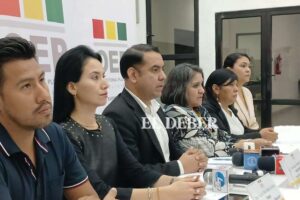 Elecciones generales 2025: TSE convoca a los partidos y agrupaciones políticas para este 3 de julio