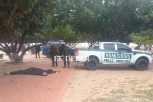 Hallan sin vida y semidesnuda a mujer de 70 años en el barrio El Fuerte
