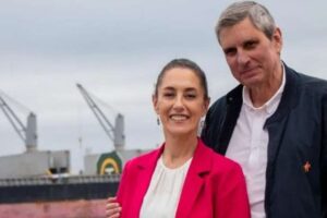 Esta es la historia de amor de Claudia Sheinbaum, la primer mujer presidenta de México