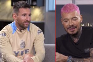 ¿Qué tatuaje se hizo Marcelo Tinelli para sorprender a Messi?
