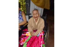 Fallece doña Rosita, la mujer más longeva de Concepción